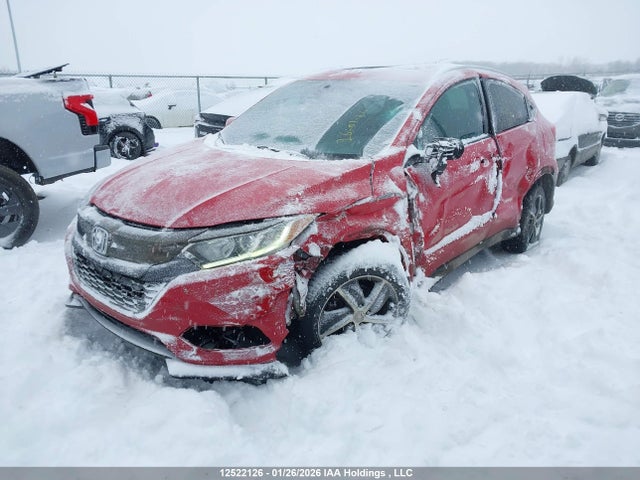 3CZRU6H2XLM108612 Honda HR-V SPORT