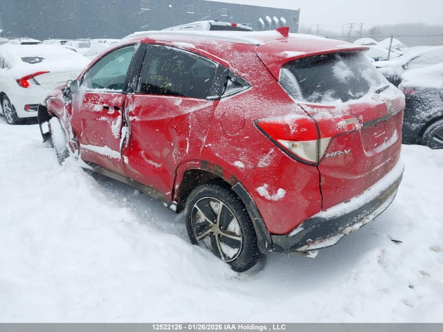 3CZRU6H2XLM108612 Honda HR-V SPORT
