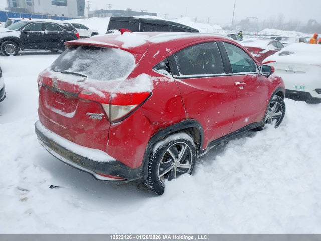 3CZRU6H2XLM108612 Honda HR-V SPORT