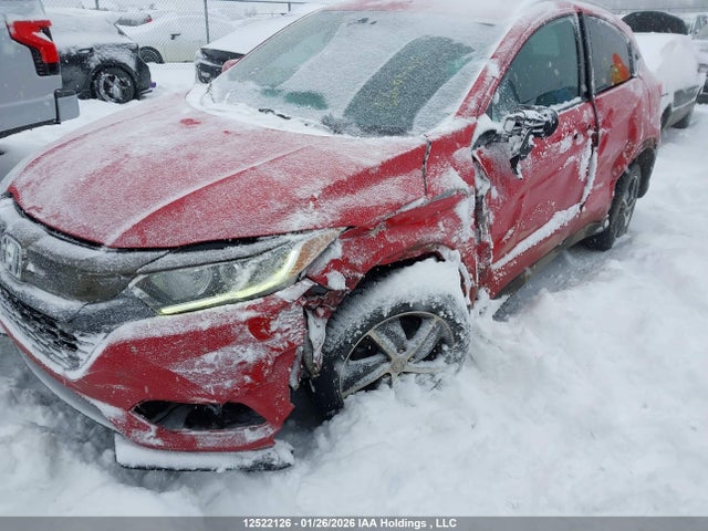 3CZRU6H2XLM108612 Honda HR-V SPORT