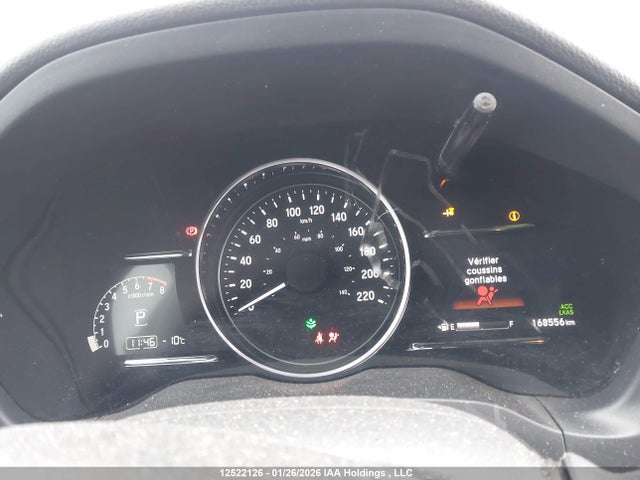 3CZRU6H2XLM108612 Honda HR-V SPORT