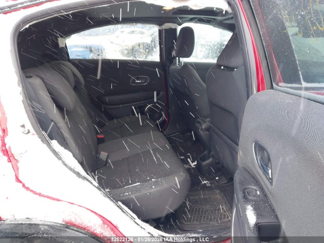 3CZRU6H2XLM108612 Honda HR-V SPORT