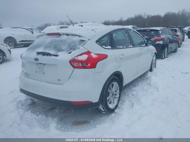 12522127 :رقم المزاد ، 1FADP3K29FL265770 vin ، 2015 Ford Focus Se مزاد بيع