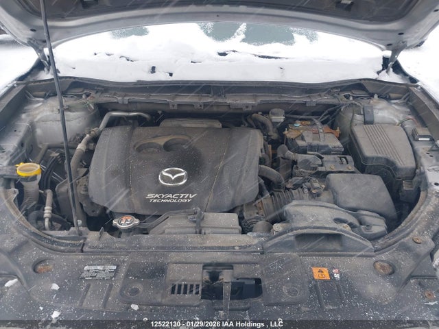 JM3KE2CY4F0500539 Mazda CX-5