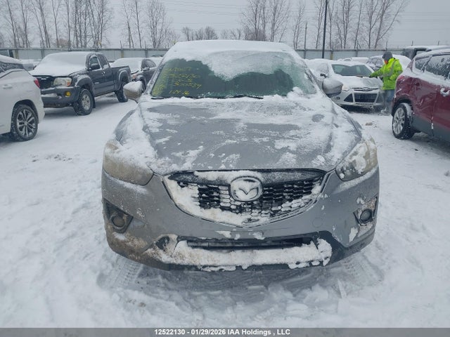 JM3KE2CY4F0500539 Mazda CX-5