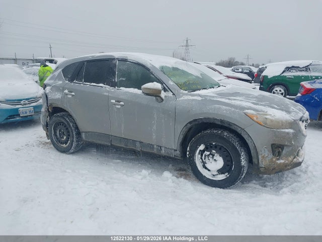 JM3KE2CY4F0500539 Mazda CX-5