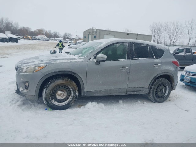 JM3KE2CY4F0500539 Mazda CX-5