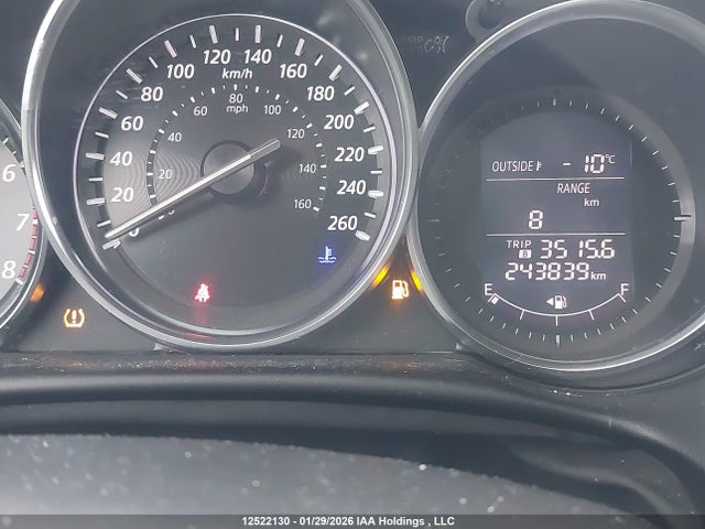 JM3KE2CY4F0500539 Mazda CX-5