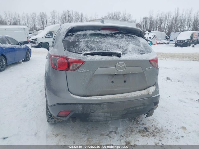 JM3KE2CY4F0500539 Mazda CX-5