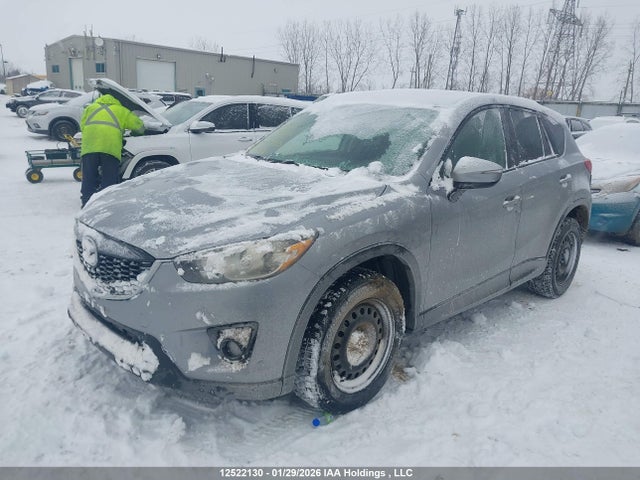 JM3KE2CY4F0500539 Mazda CX-5
