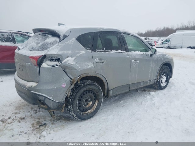 JM3KE2CY4F0500539 Mazda CX-5