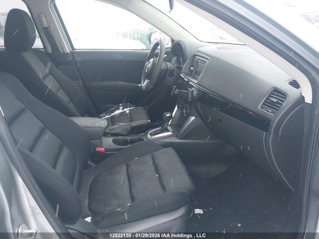 JM3KE2CY4F0500539 Mazda CX-5