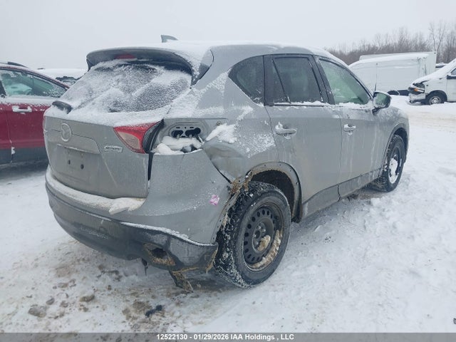 JM3KE2CY4F0500539 Mazda CX-5