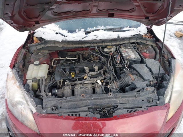 Продаж на аукціоні авто 2011 Mazda 3 I, vin: JM1BL1VF8B1362397, номер лоту: 12522131