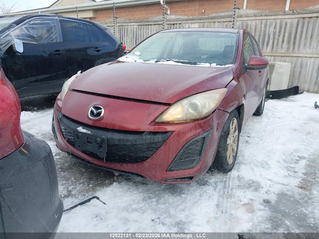 Продаж на аукціоні авто 2011 Mazda 3 I, vin: JM1BL1VF8B1362397, номер лоту: 12522131