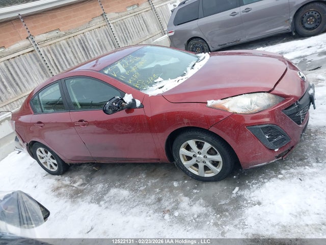 Продаж на аукціоні авто 2011 Mazda 3 I, vin: JM1BL1VF8B1362397, номер лоту: 12522131