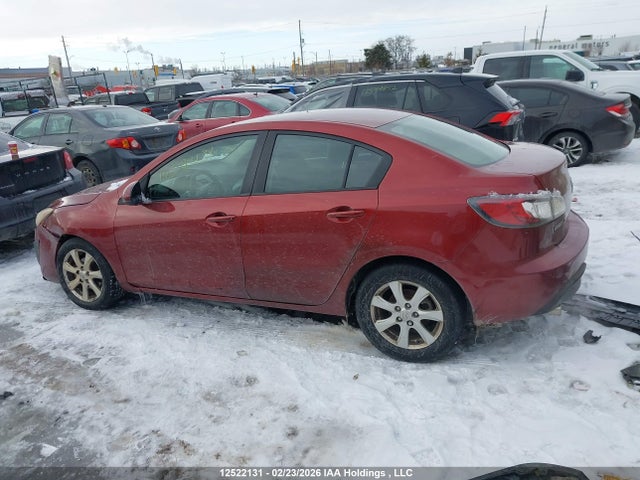 Продаж на аукціоні авто 2011 Mazda 3 I, vin: JM1BL1VF8B1362397, номер лоту: 12522131