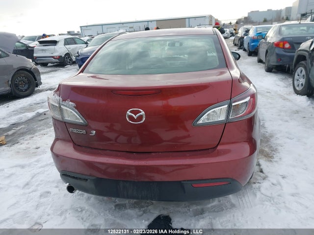 Продаж на аукціоні авто 2011 Mazda 3 I, vin: JM1BL1VF8B1362397, номер лоту: 12522131