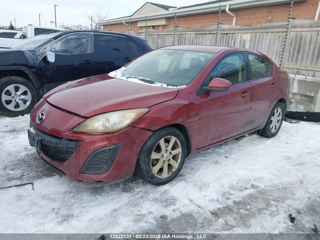 Продаж на аукціоні авто 2011 Mazda 3 I, vin: JM1BL1VF8B1362397, номер лоту: 12522131