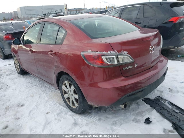 Продаж на аукціоні авто 2011 Mazda 3 I, vin: JM1BL1VF8B1362397, номер лоту: 12522131
