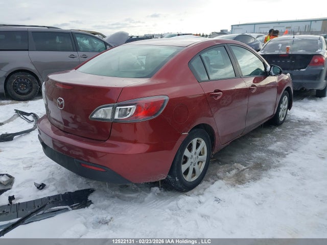 Продаж на аукціоні авто 2011 Mazda 3 I, vin: JM1BL1VF8B1362397, номер лоту: 12522131