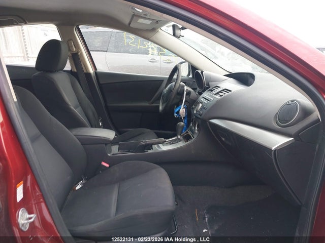 Продаж на аукціоні авто 2011 Mazda 3 I, vin: JM1BL1VF8B1362397, номер лоту: 12522131