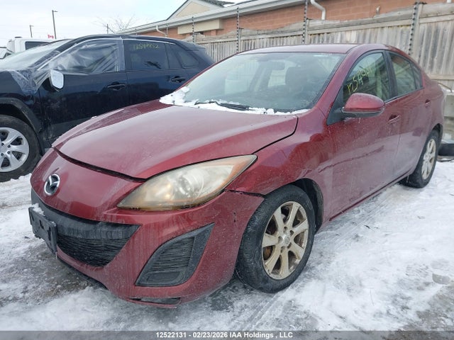 Продаж на аукціоні авто 2011 Mazda 3 I, vin: JM1BL1VF8B1362397, номер лоту: 12522131