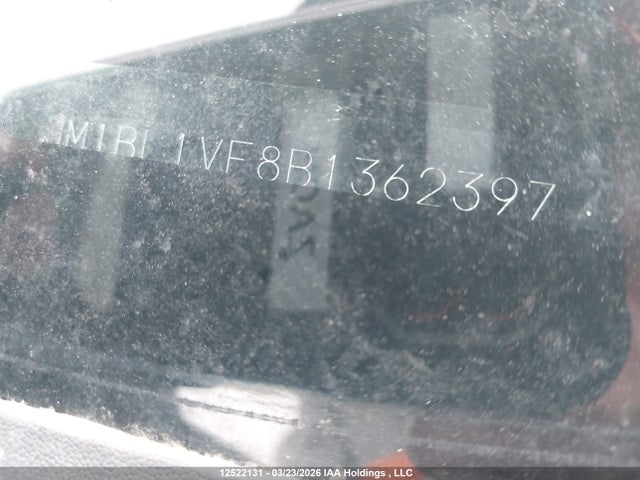 Продаж на аукціоні авто 2011 Mazda 3 I, vin: JM1BL1VF8B1362397, номер лоту: 12522131