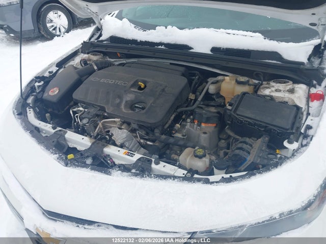 1G1ZF5SU7JF241404 Chevrolet MALIBU HYBRID