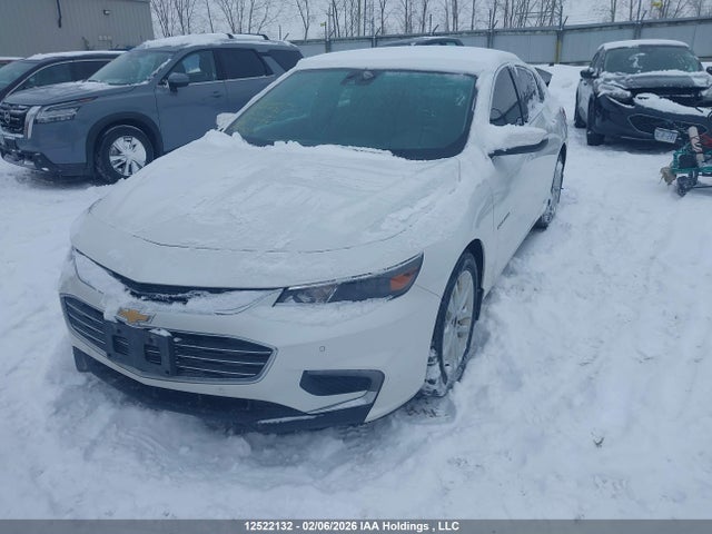 1G1ZF5SU7JF241404 Chevrolet MALIBU HYBRID