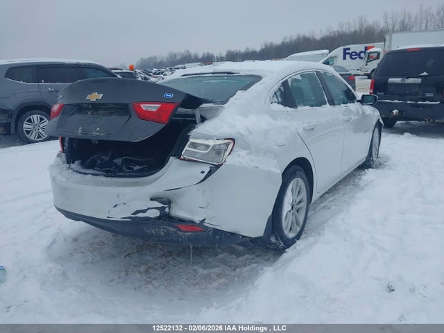 1G1ZF5SU7JF241404 Chevrolet MALIBU HYBRID