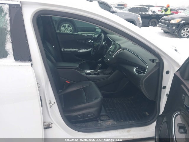 1G1ZF5SU7JF241404 Chevrolet MALIBU HYBRID