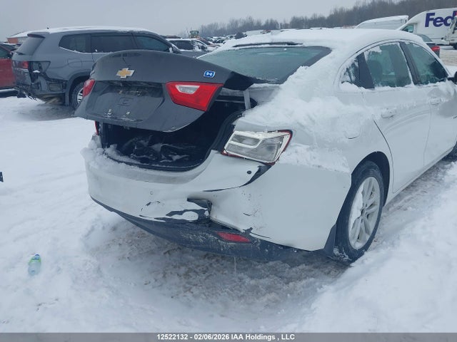 1G1ZF5SU7JF241404 Chevrolet MALIBU HYBRID