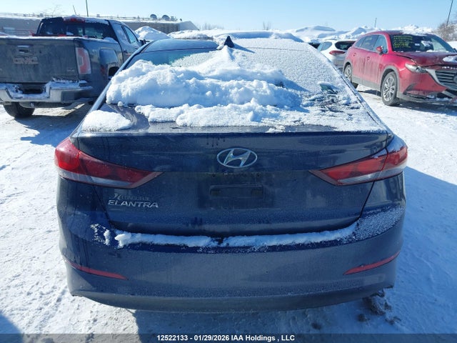 KMHD84LF4HU312825 Hyundai Elantra