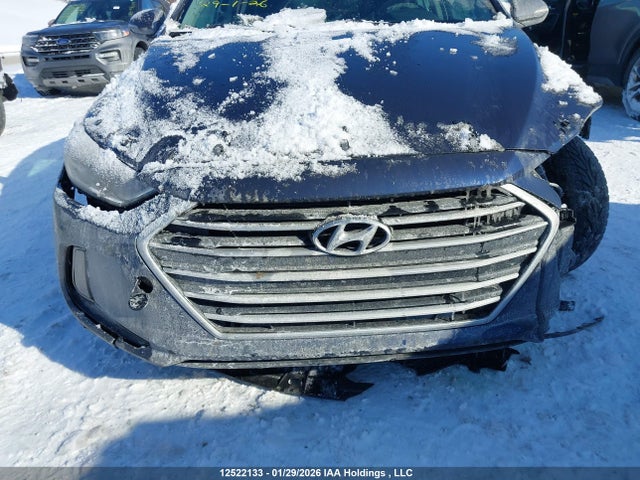 KMHD84LF4HU312825 Hyundai Elantra