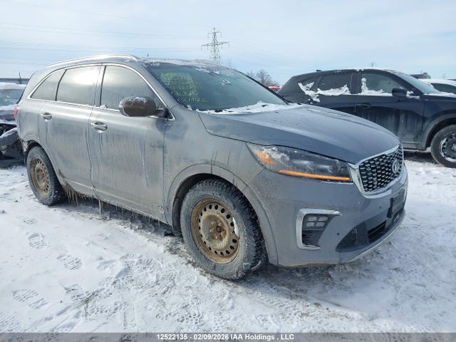 KIA Sorento 3.3l Sx 2020 5XYPKDA5XLG620282 zdjęcie główne