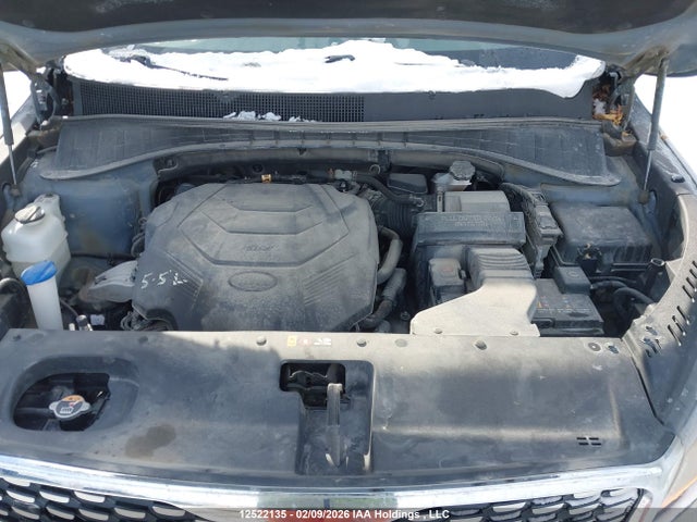 Продажа на аукционе авто 2020 Kia Sorento 3.3l Sx, vin: 5XYPKDA5XLG620282, номер лота: 12522135