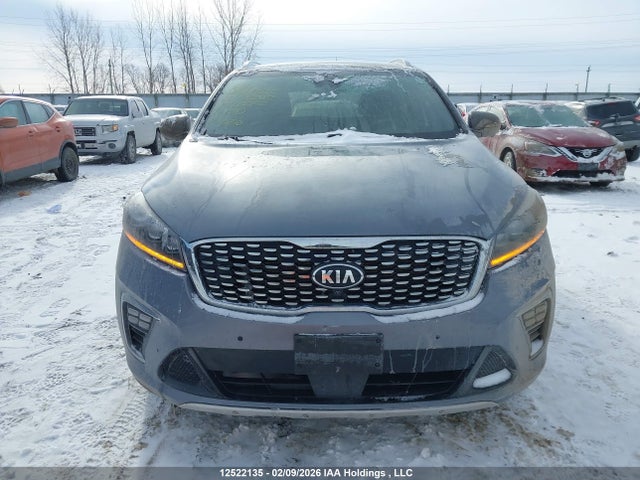 Продажа на аукционе авто 2020 Kia Sorento 3.3l Sx, vin: 5XYPKDA5XLG620282, номер лота: 12522135