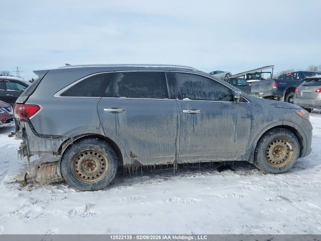 Продажа на аукционе авто 2020 Kia Sorento 3.3l Sx, vin: 5XYPKDA5XLG620282, номер лота: 12522135