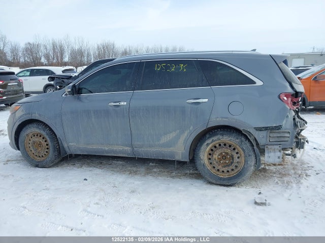 Продажа на аукционе авто 2020 Kia Sorento 3.3l Sx, vin: 5XYPKDA5XLG620282, номер лота: 12522135