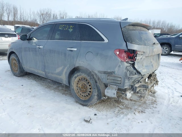 Продажа на аукционе авто 2020 Kia Sorento 3.3l Sx, vin: 5XYPKDA5XLG620282, номер лота: 12522135