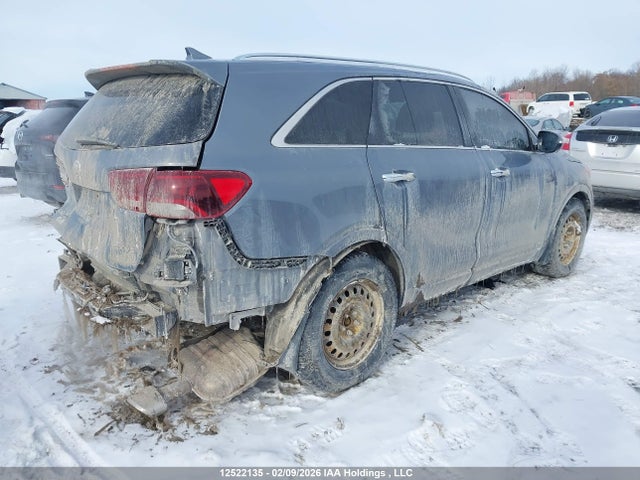 Продажа на аукционе авто 2020 Kia Sorento 3.3l Sx, vin: 5XYPKDA5XLG620282, номер лота: 12522135