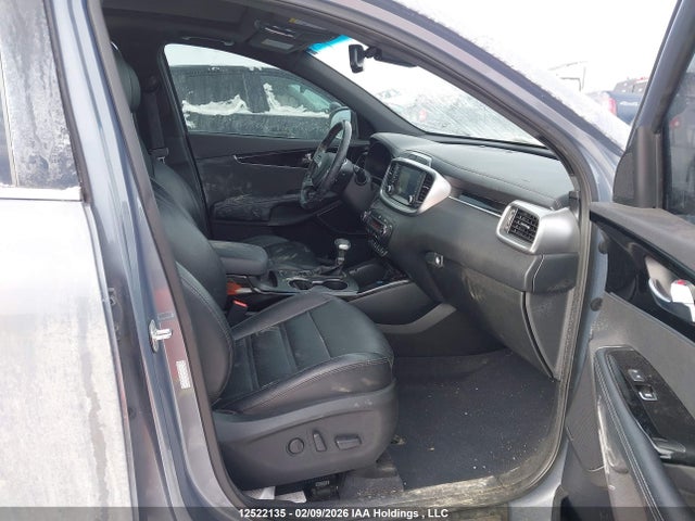 Продажа на аукционе авто 2020 Kia Sorento 3.3l Sx, vin: 5XYPKDA5XLG620282, номер лота: 12522135