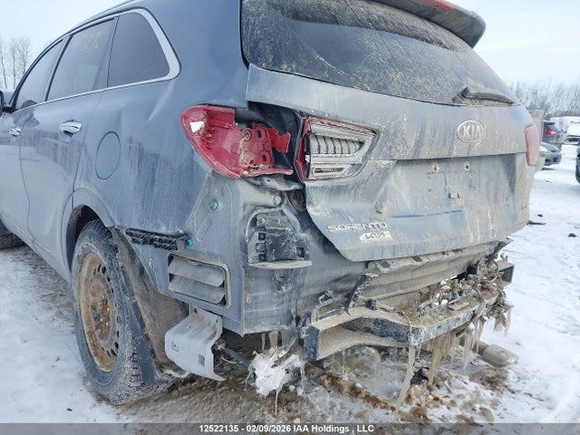 Продажа на аукционе авто 2020 Kia Sorento 3.3l Sx, vin: 5XYPKDA5XLG620282, номер лота: 12522135