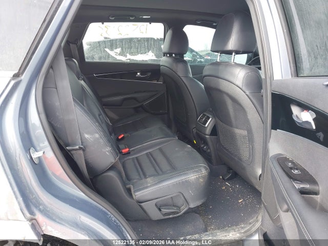 Продажа на аукционе авто 2020 Kia Sorento 3.3l Sx, vin: 5XYPKDA5XLG620282, номер лота: 12522135