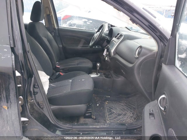 12522136 :رقم المزاد ، 3N1CK3CP6KL220107 vin ، 2019 Nissan Micra مزاد بيع
