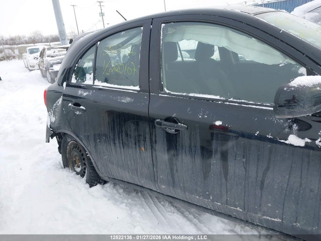 12522136 :رقم المزاد ، 3N1CK3CP6KL220107 vin ، 2019 Nissan Micra مزاد بيع