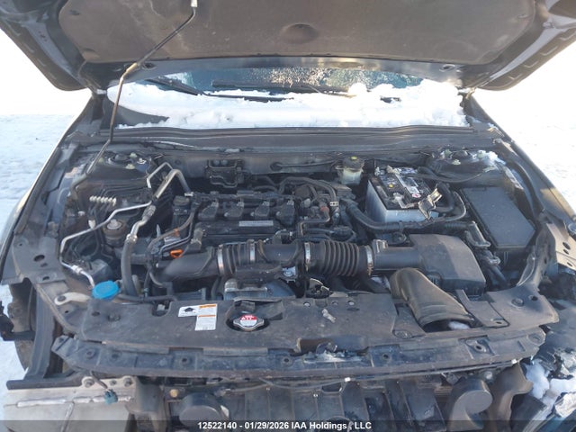 1HGCV1F34KA804760 Honda Accord Sport 1.5t