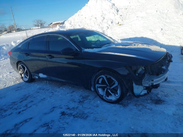 1HGCV1F34KA804760 Honda Accord Sport 1.5t