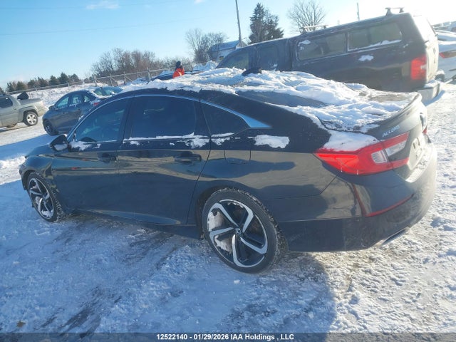 1HGCV1F34KA804760 Honda Accord Sport 1.5t
